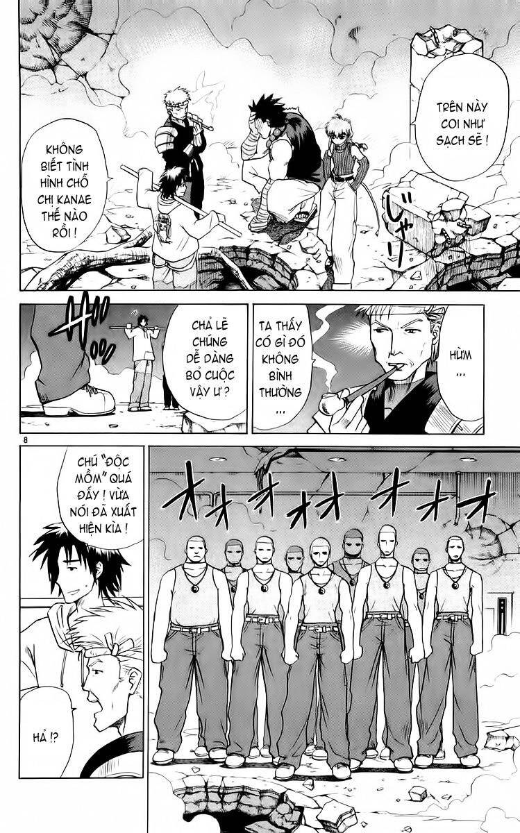 Kowashiya Gamon Chapter 51 - Trang 2