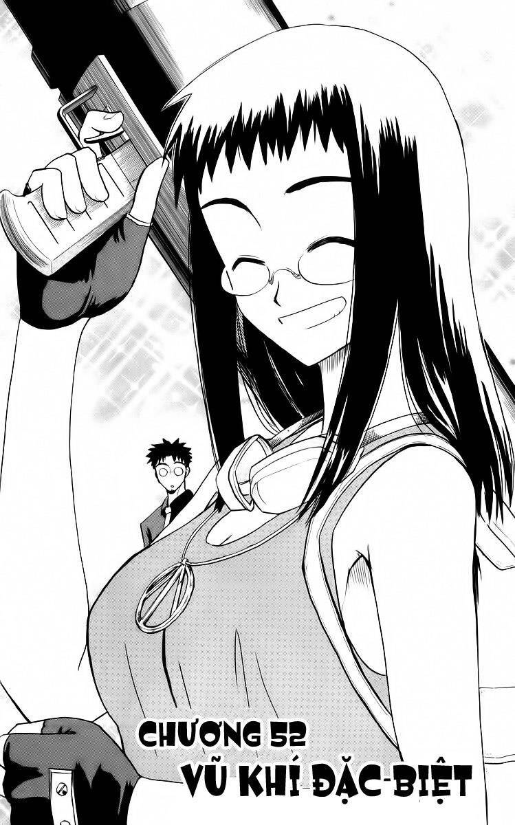 Kowashiya Gamon Chapter 52 - Trang 2