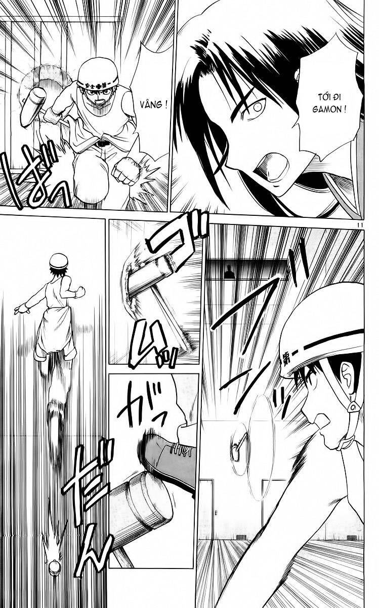 Kowashiya Gamon Chapter 52 - Trang 2