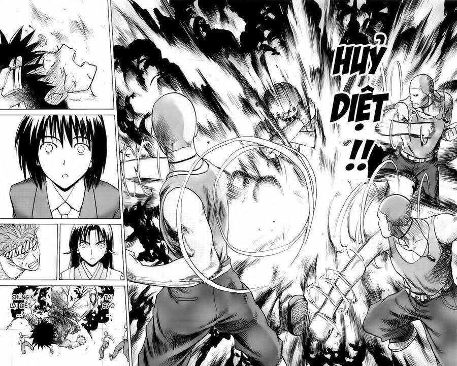 Kowashiya Gamon Chapter 52 - Trang 2