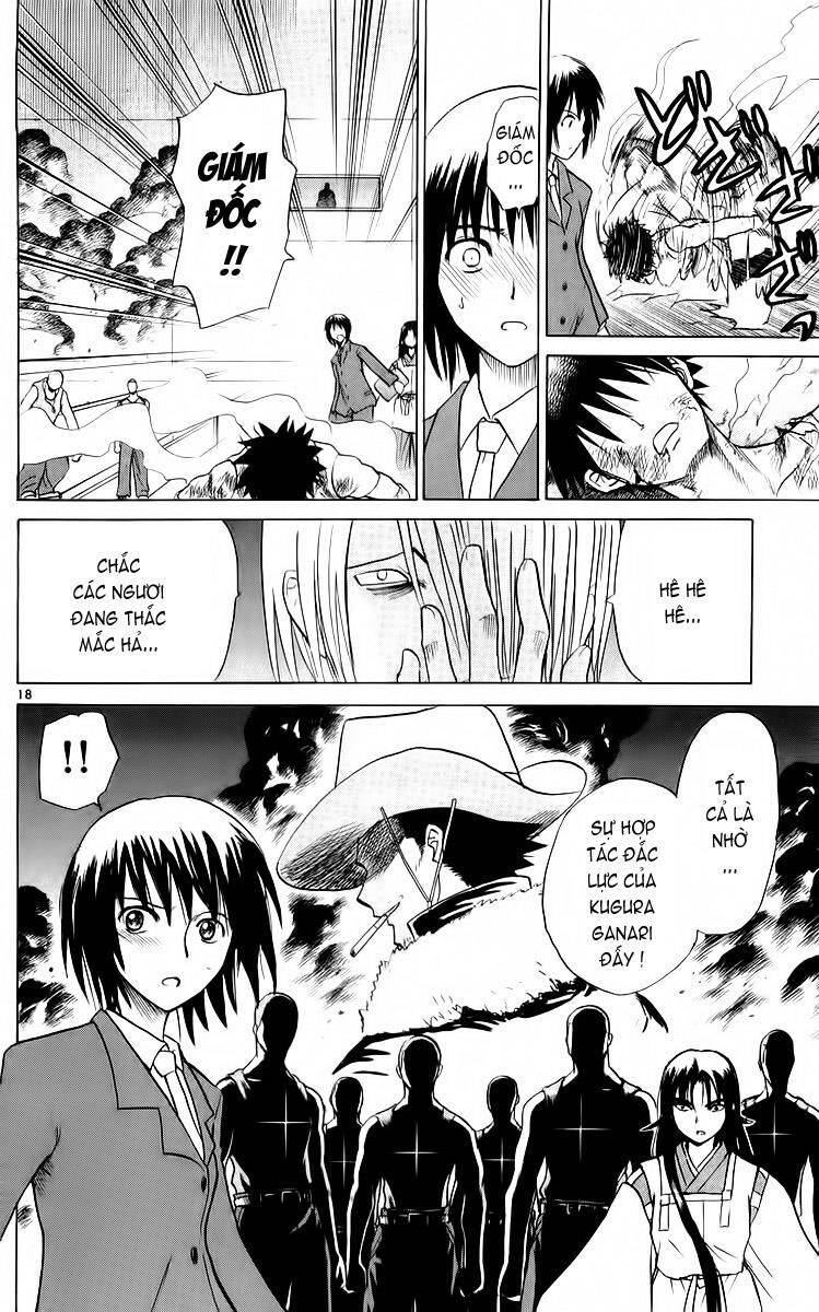 Kowashiya Gamon Chapter 52 - Trang 2