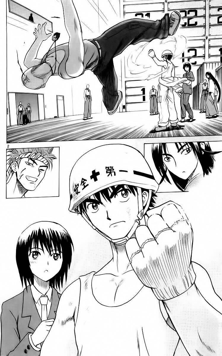 Kowashiya Gamon Chapter 52 - Trang 2