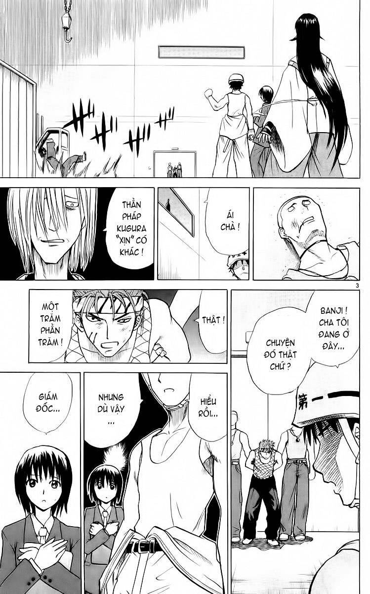 Kowashiya Gamon Chapter 52 - Trang 2