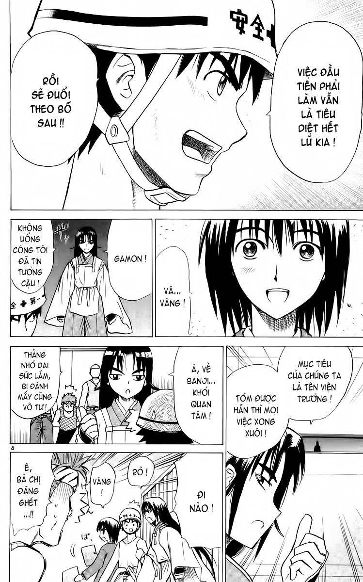 Kowashiya Gamon Chapter 52 - Trang 2