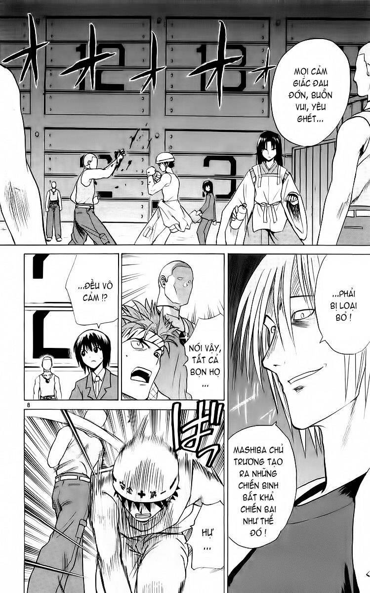 Kowashiya Gamon Chapter 52 - Trang 2