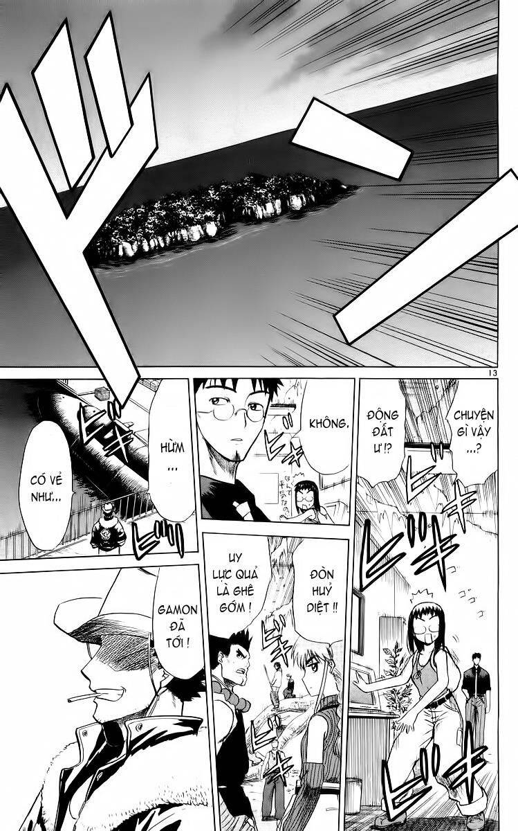 Kowashiya Gamon Chapter 54 - Trang 2