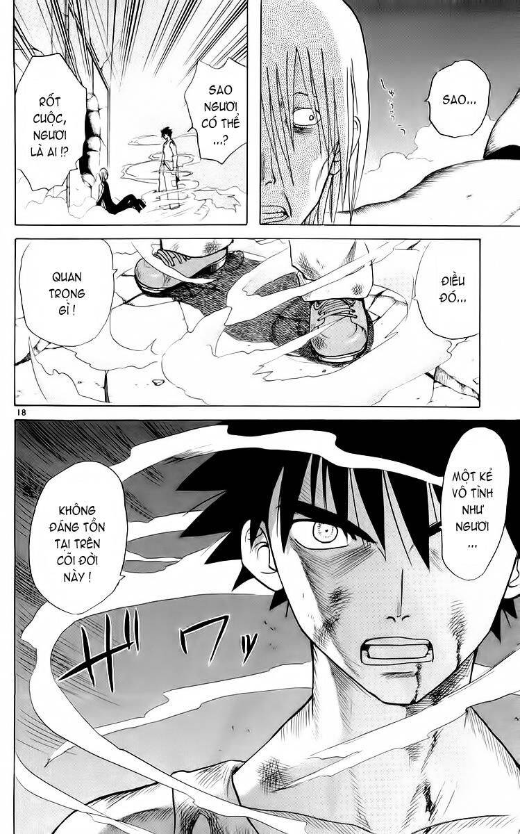 Kowashiya Gamon Chapter 54 - Trang 2