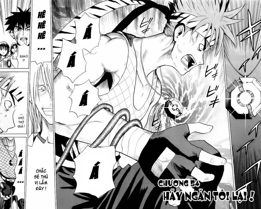 Kowashiya Gamon Chapter 54 - Trang 2