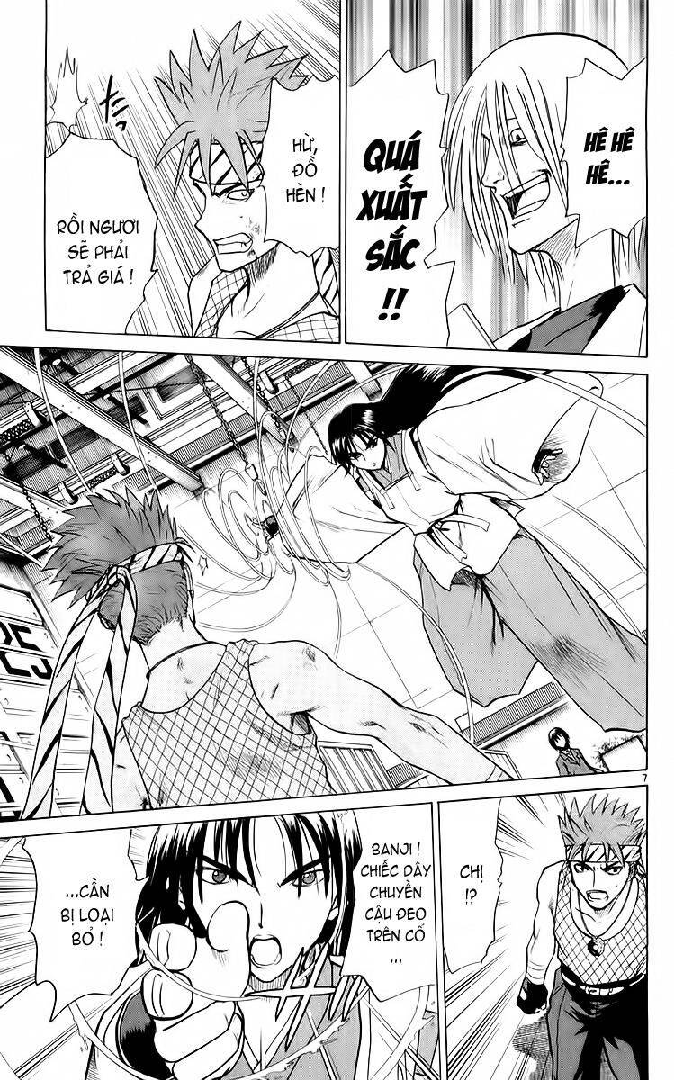 Kowashiya Gamon Chapter 54 - Trang 2