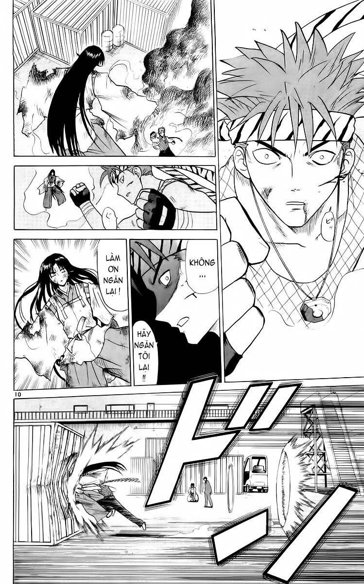 Kowashiya Gamon Chapter 54 - Trang 2