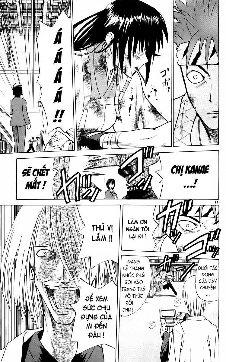 Kowashiya Gamon Chapter 54 - Trang 2