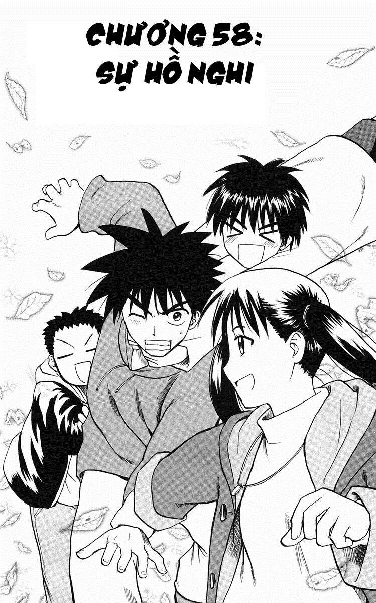 Kowashiya Gamon Chapter 58 - Trang 2