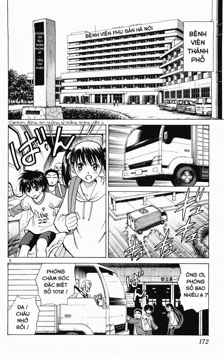 Kowashiya Gamon Chapter 58 - Trang 2