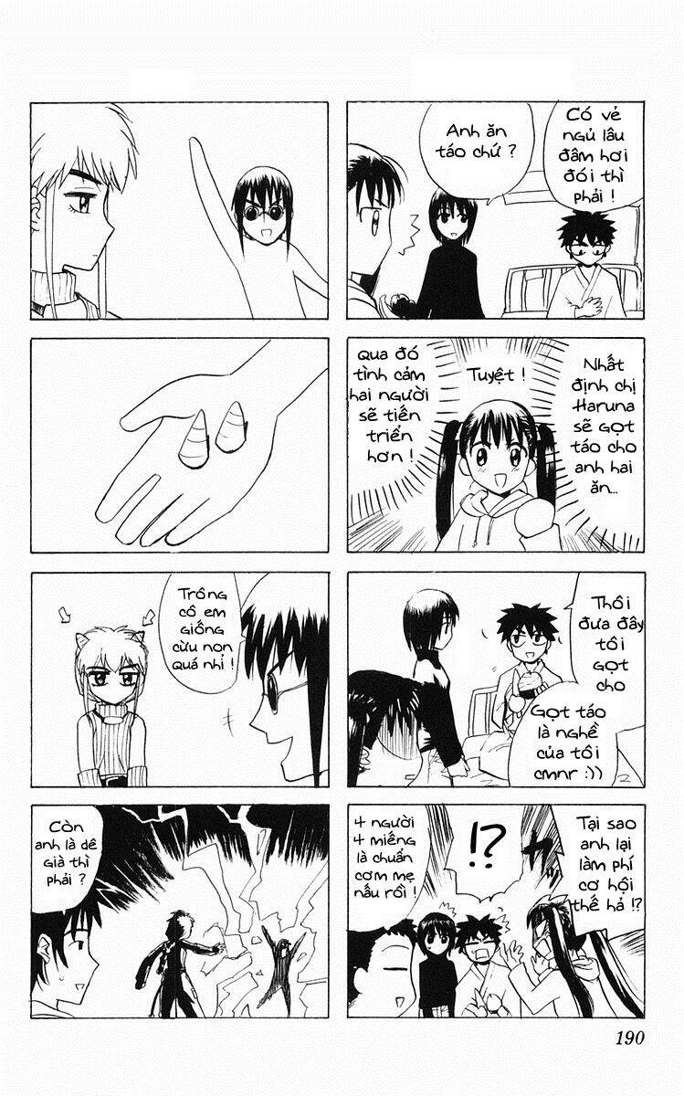 Kowashiya Gamon Chapter 58 - Trang 2