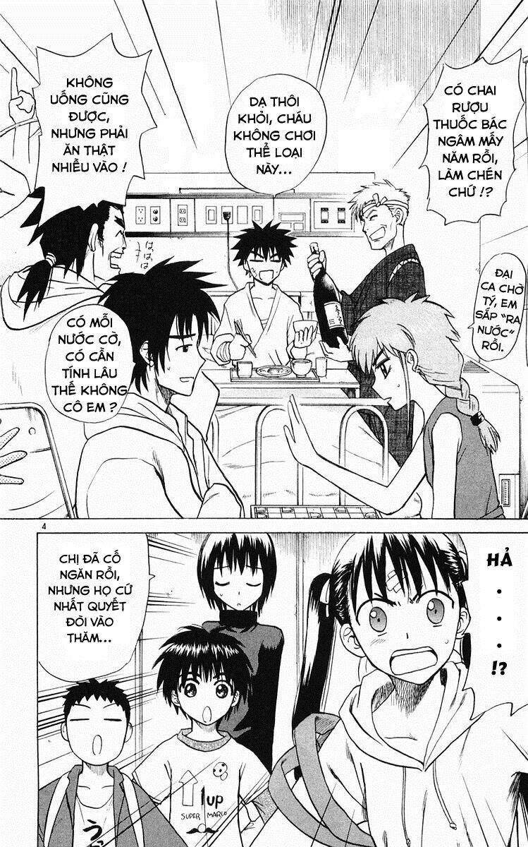 Kowashiya Gamon Chapter 58 - Trang 2