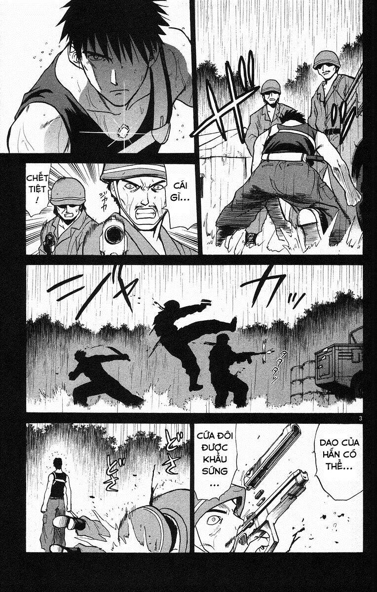Kowashiya Gamon Chapter 59 - Trang 2