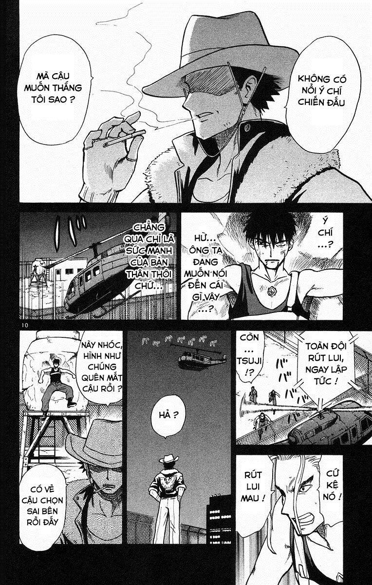Kowashiya Gamon Chapter 59 - Trang 2