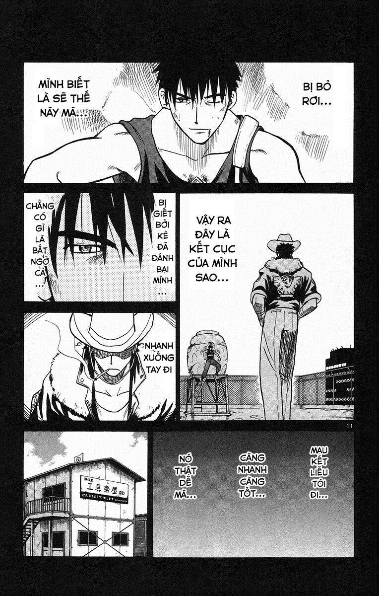 Kowashiya Gamon Chapter 59 - Trang 2