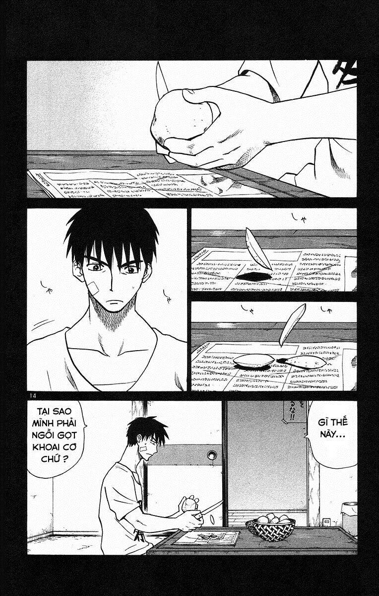 Kowashiya Gamon Chapter 59 - Trang 2