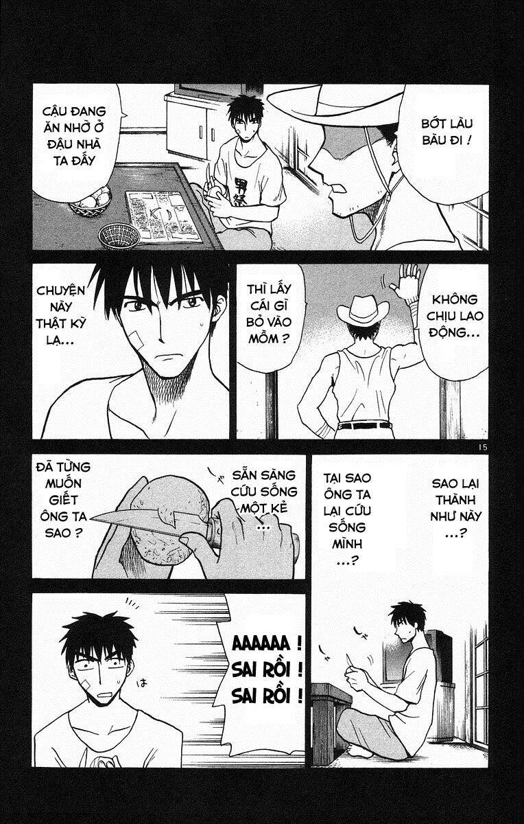 Kowashiya Gamon Chapter 59 - Trang 2