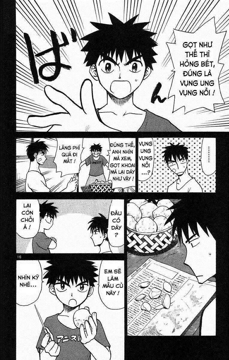 Kowashiya Gamon Chapter 59 - Trang 2