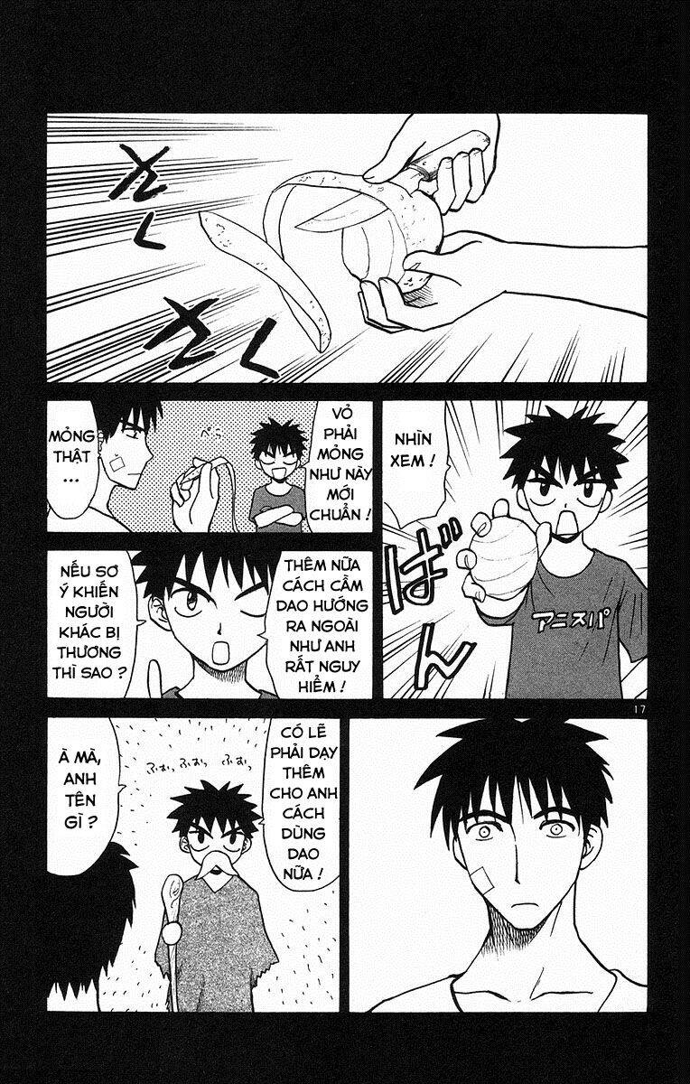 Kowashiya Gamon Chapter 59 - Trang 2