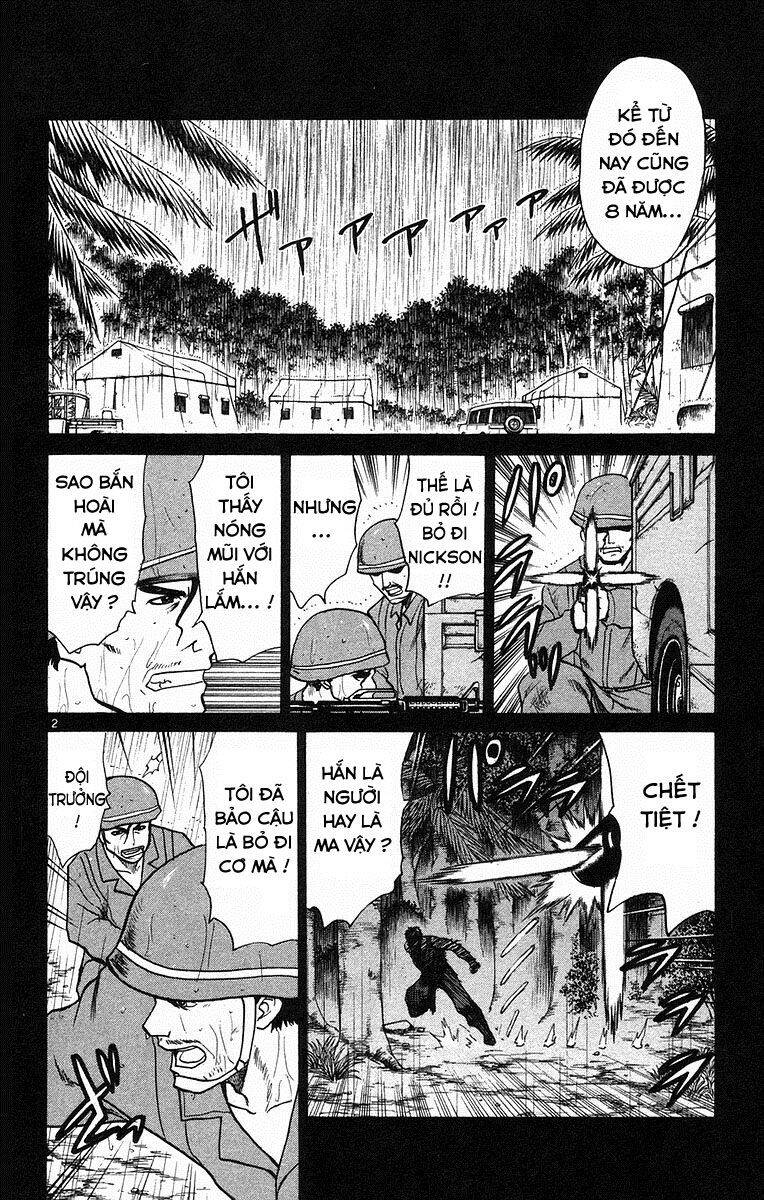 Kowashiya Gamon Chapter 59 - Trang 2