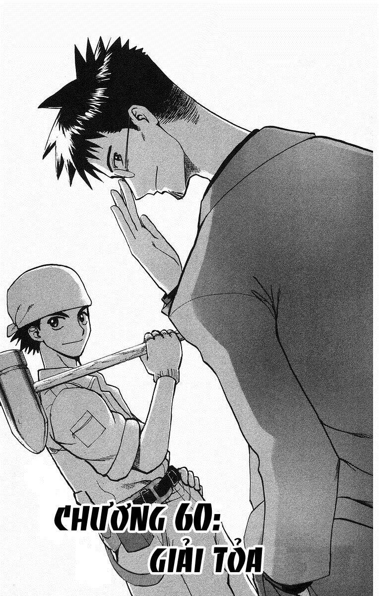 Kowashiya Gamon Chapter 60 - Trang 2