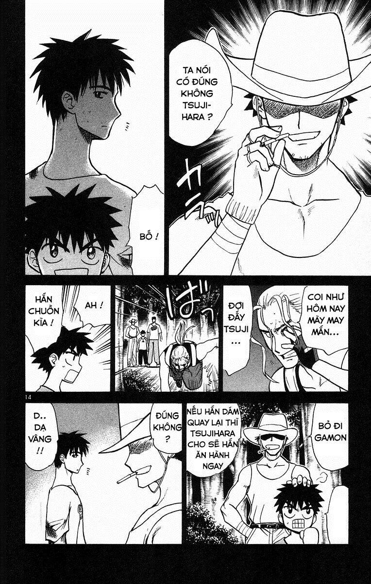 Kowashiya Gamon Chapter 60 - Trang 2