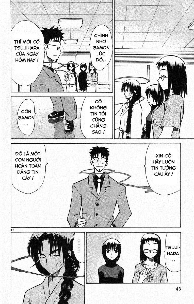 Kowashiya Gamon Chapter 60 - Trang 2