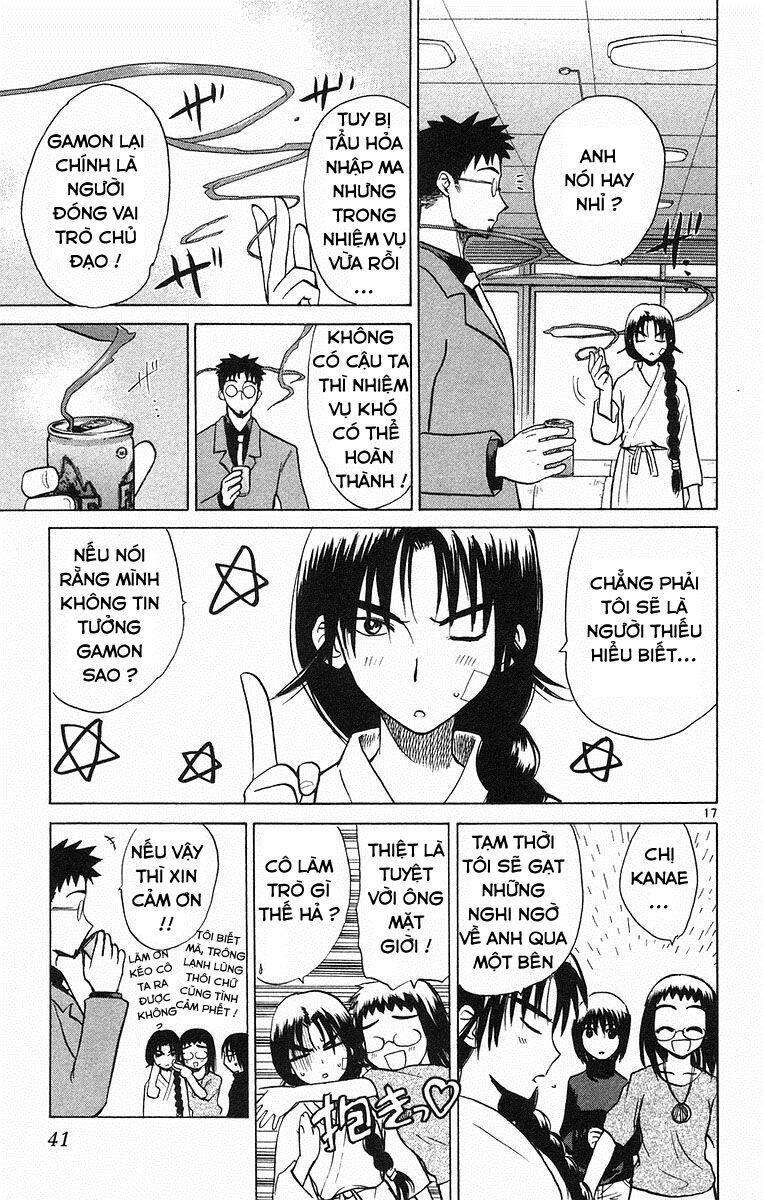 Kowashiya Gamon Chapter 60 - Trang 2