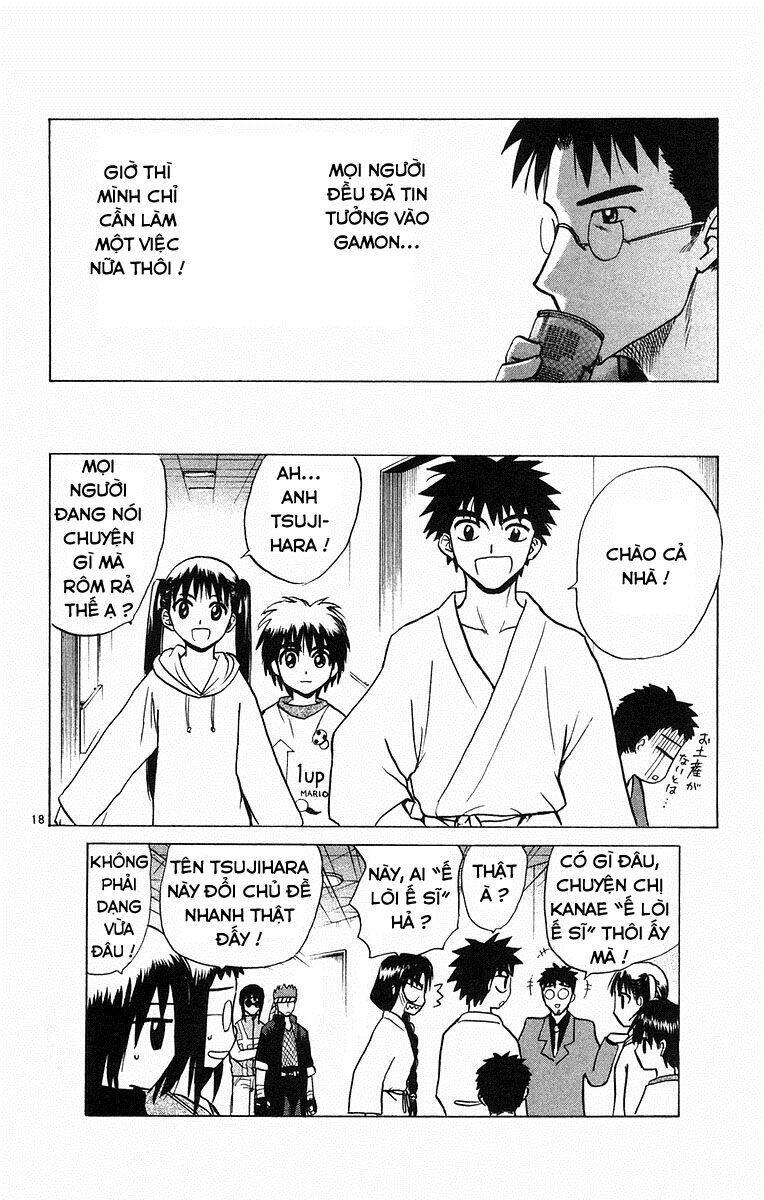 Kowashiya Gamon Chapter 60 - Trang 2