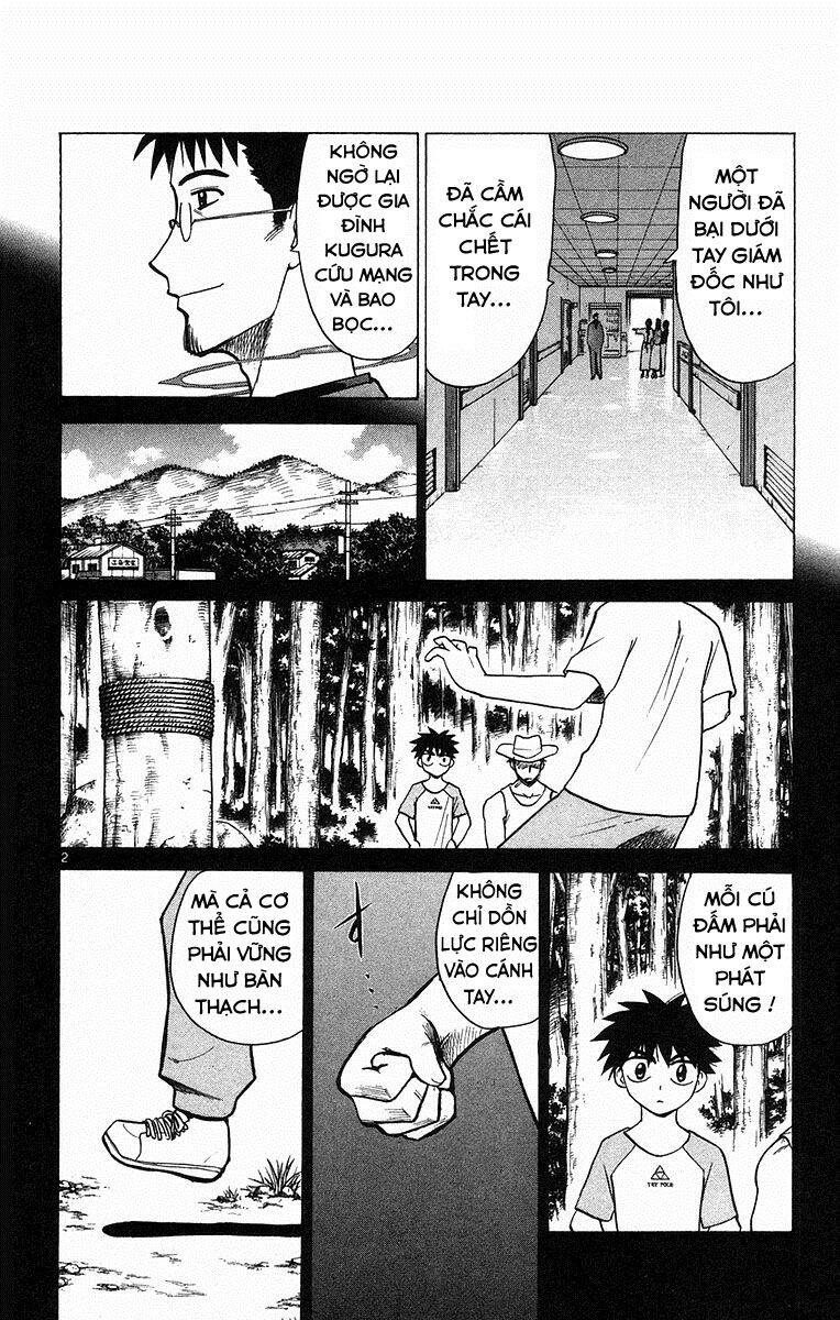 Kowashiya Gamon Chapter 60 - Trang 2