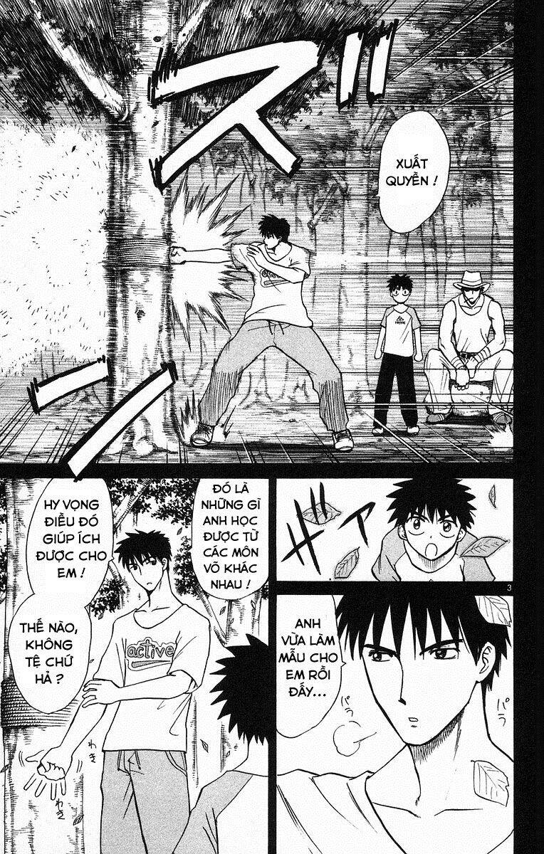 Kowashiya Gamon Chapter 60 - Trang 2