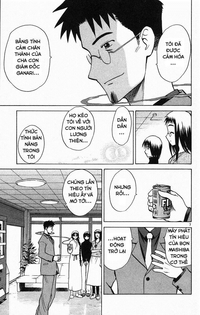 Kowashiya Gamon Chapter 60 - Trang 2