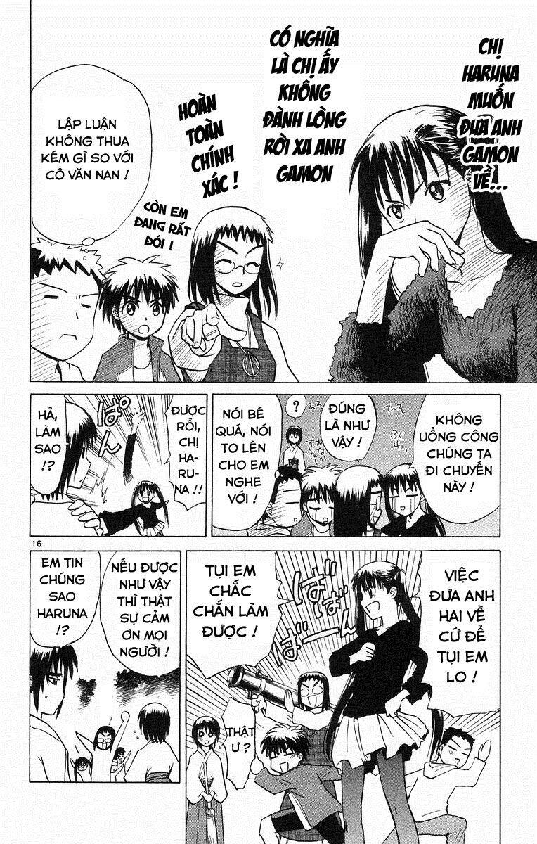 Kowashiya Gamon Chapter 62 - Trang 2