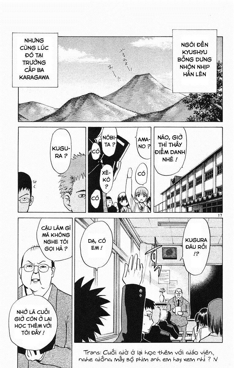 Kowashiya Gamon Chapter 62 - Trang 2