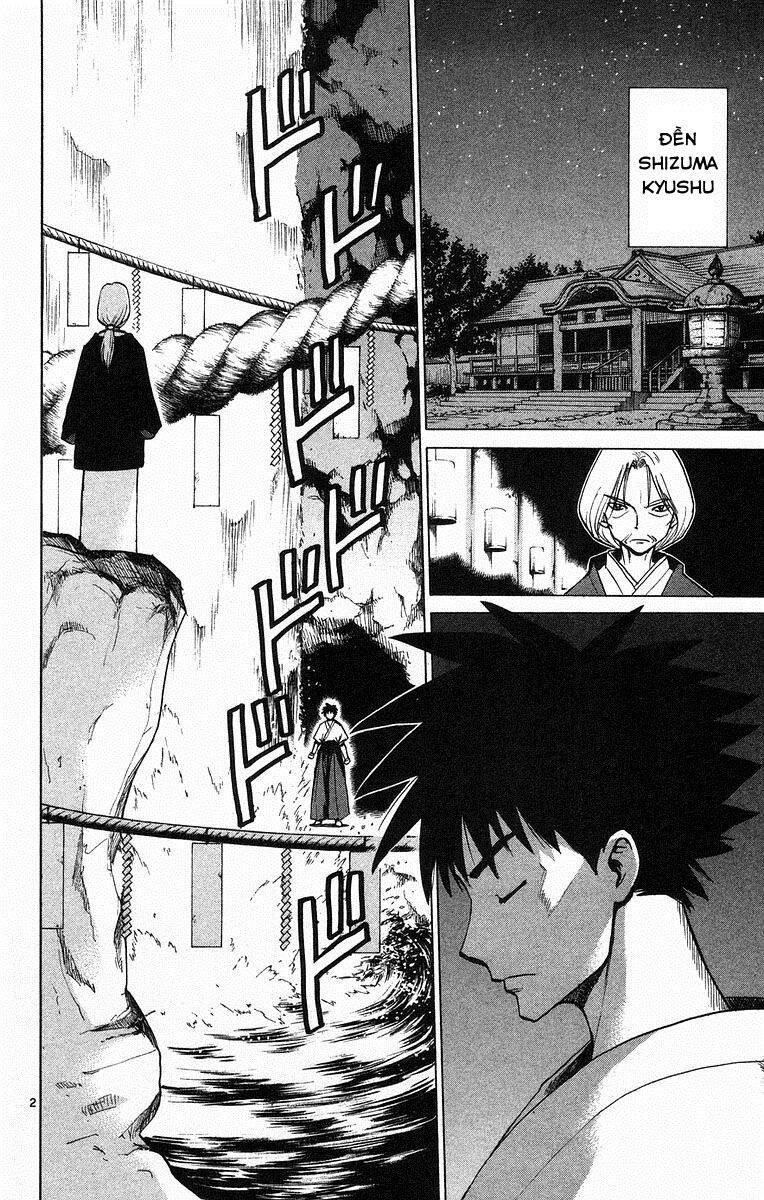 Kowashiya Gamon Chapter 62 - Trang 2