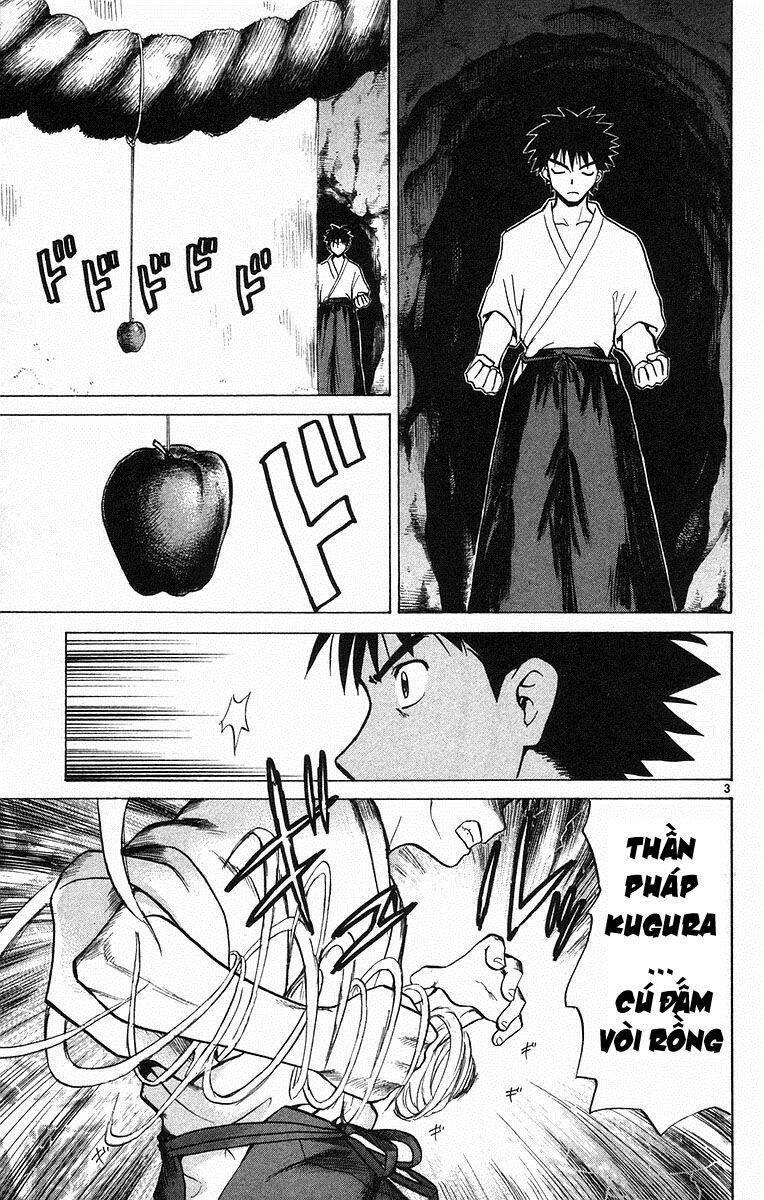 Kowashiya Gamon Chapter 62 - Trang 2