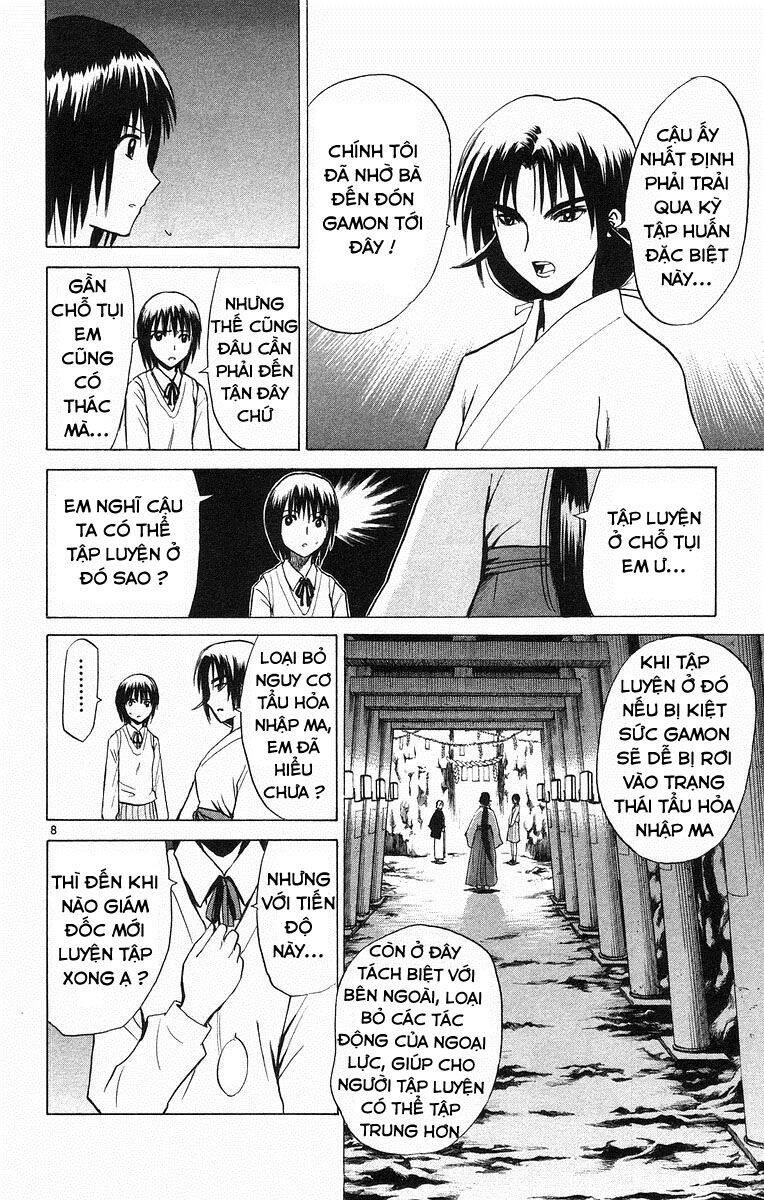 Kowashiya Gamon Chapter 62 - Trang 2