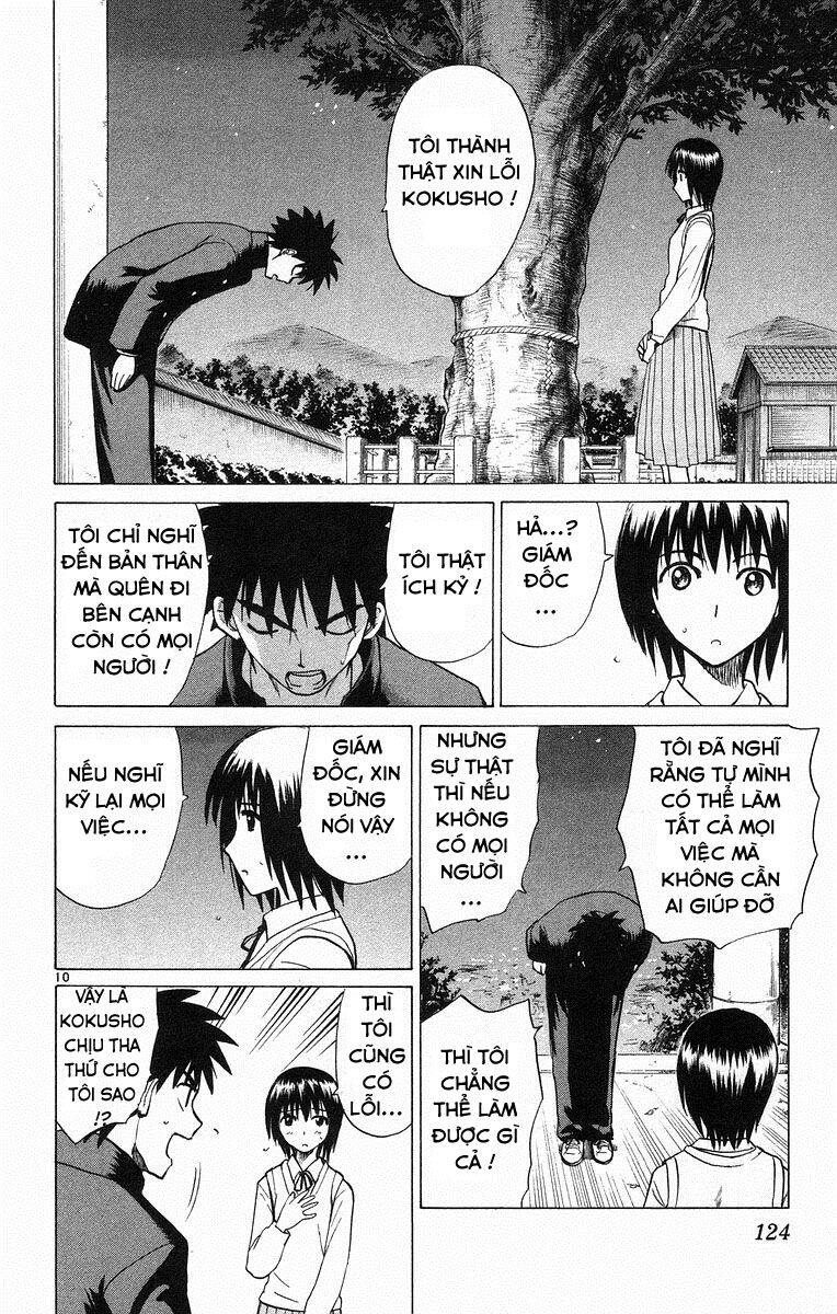 Kowashiya Gamon Chapter 65 - Trang 2