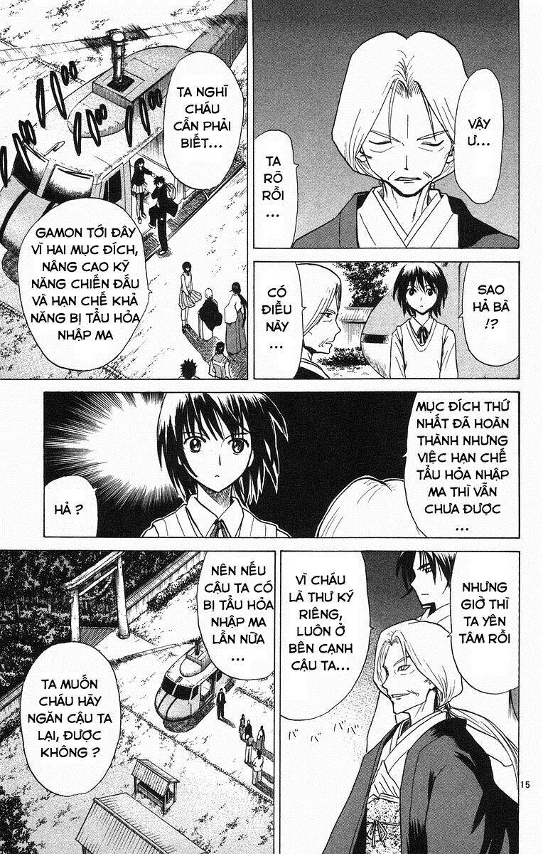 Kowashiya Gamon Chapter 65 - Trang 2