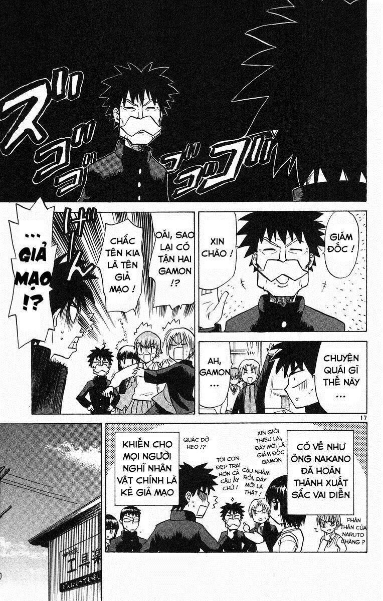 Kowashiya Gamon Chapter 65 - Trang 2