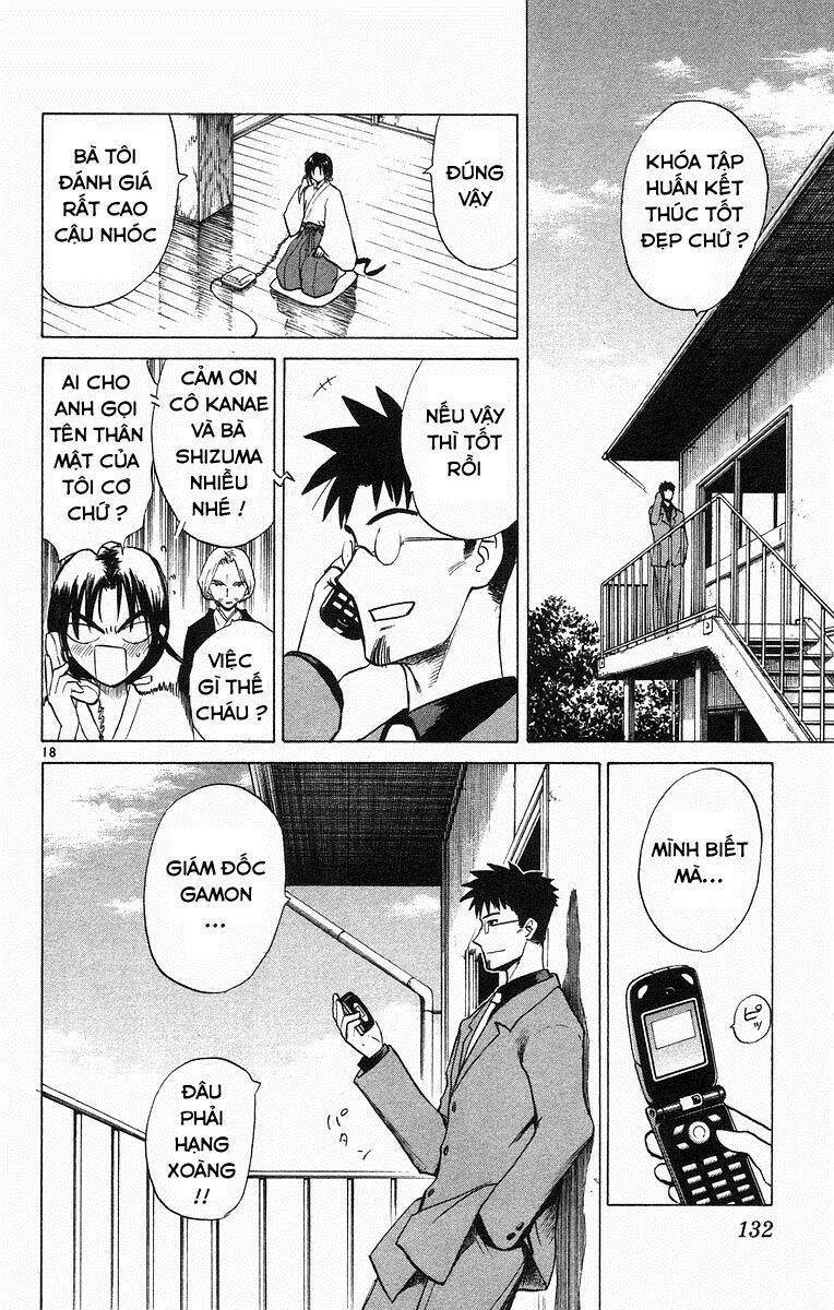 Kowashiya Gamon Chapter 65 - Trang 2