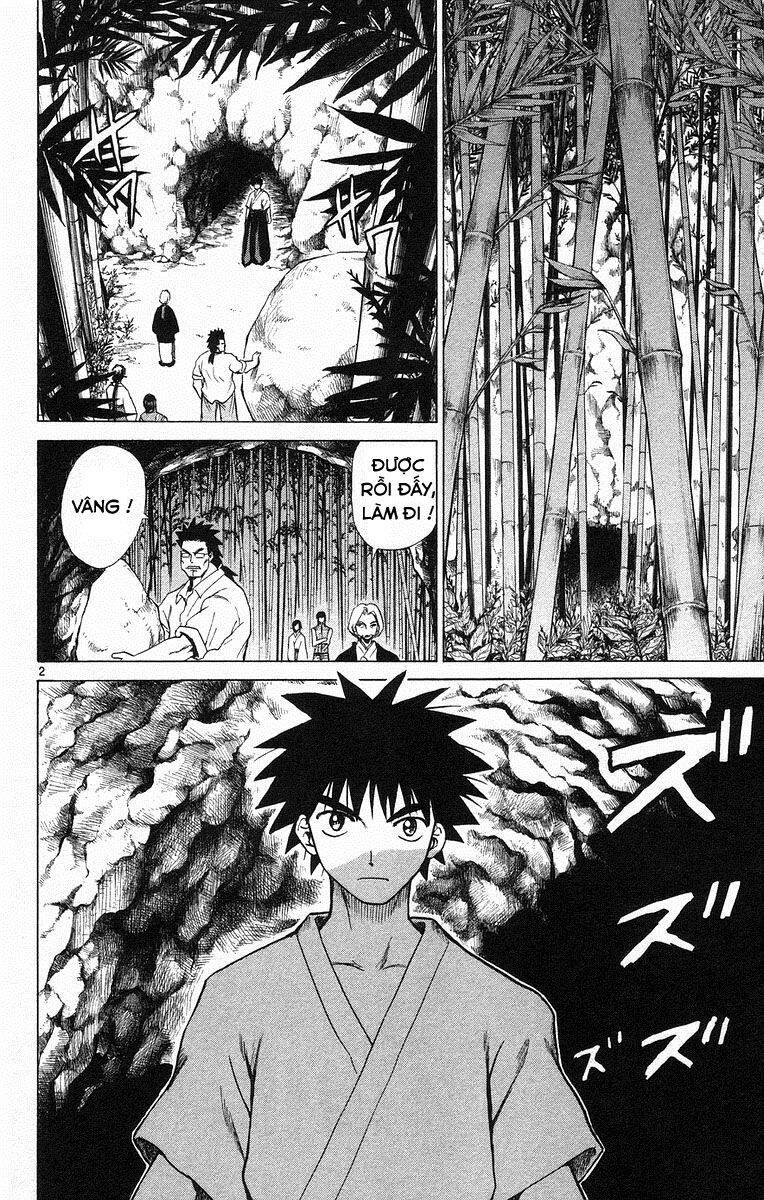 Kowashiya Gamon Chapter 65 - Trang 2