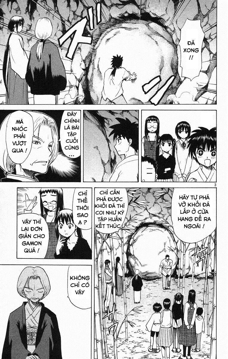 Kowashiya Gamon Chapter 65 - Trang 2