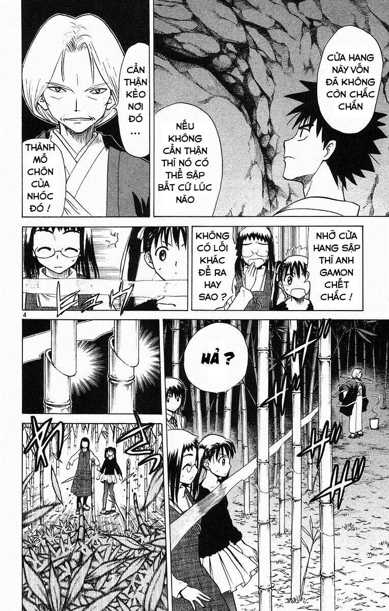 Kowashiya Gamon Chapter 65 - Trang 2