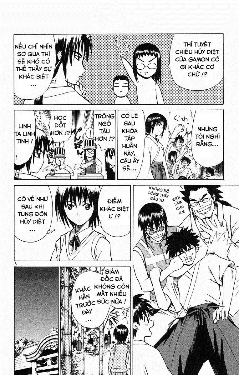 Kowashiya Gamon Chapter 65 - Trang 2