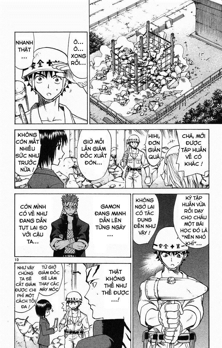 Kowashiya Gamon Chapter 66 - Trang 2