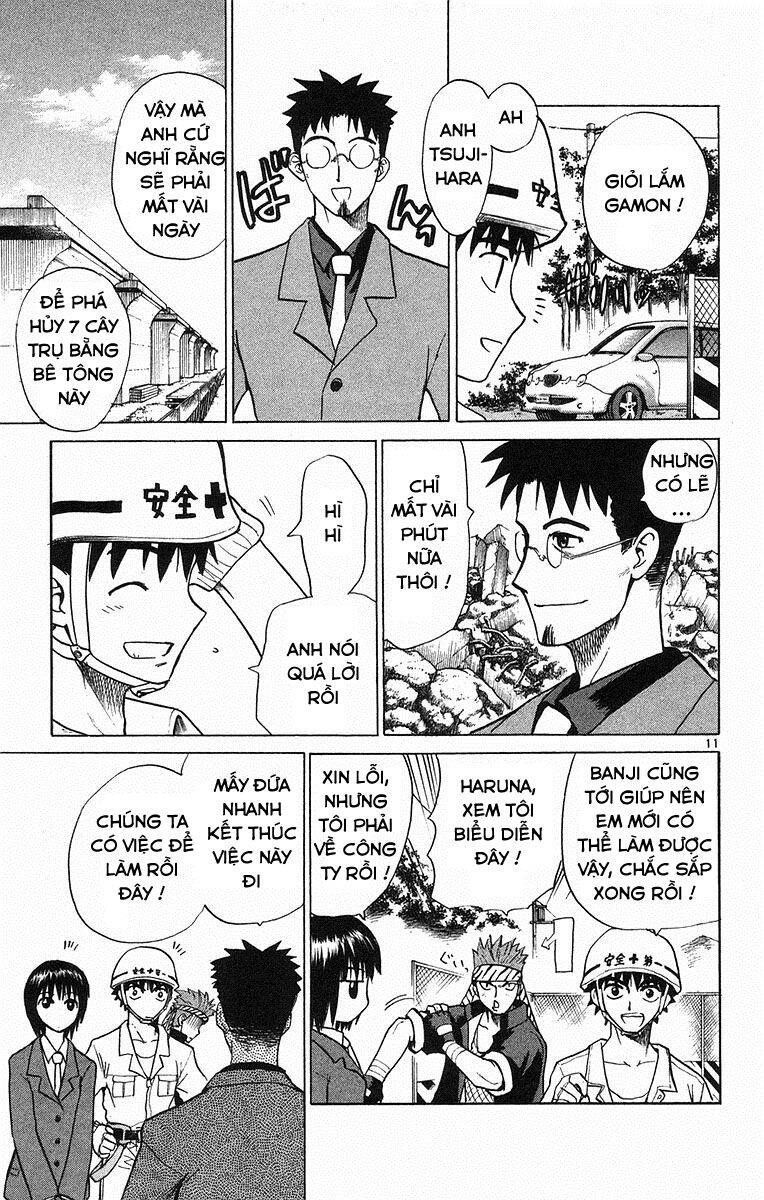 Kowashiya Gamon Chapter 66 - Trang 2